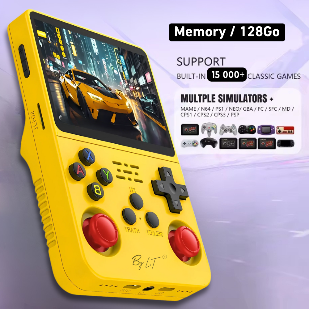 Console GameBox - Edition Spéciale