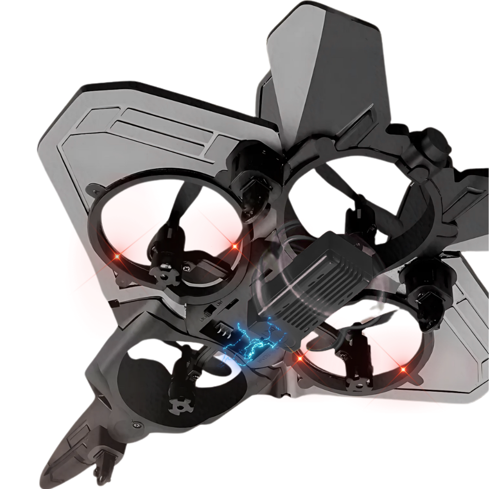Drone Raptor F-22