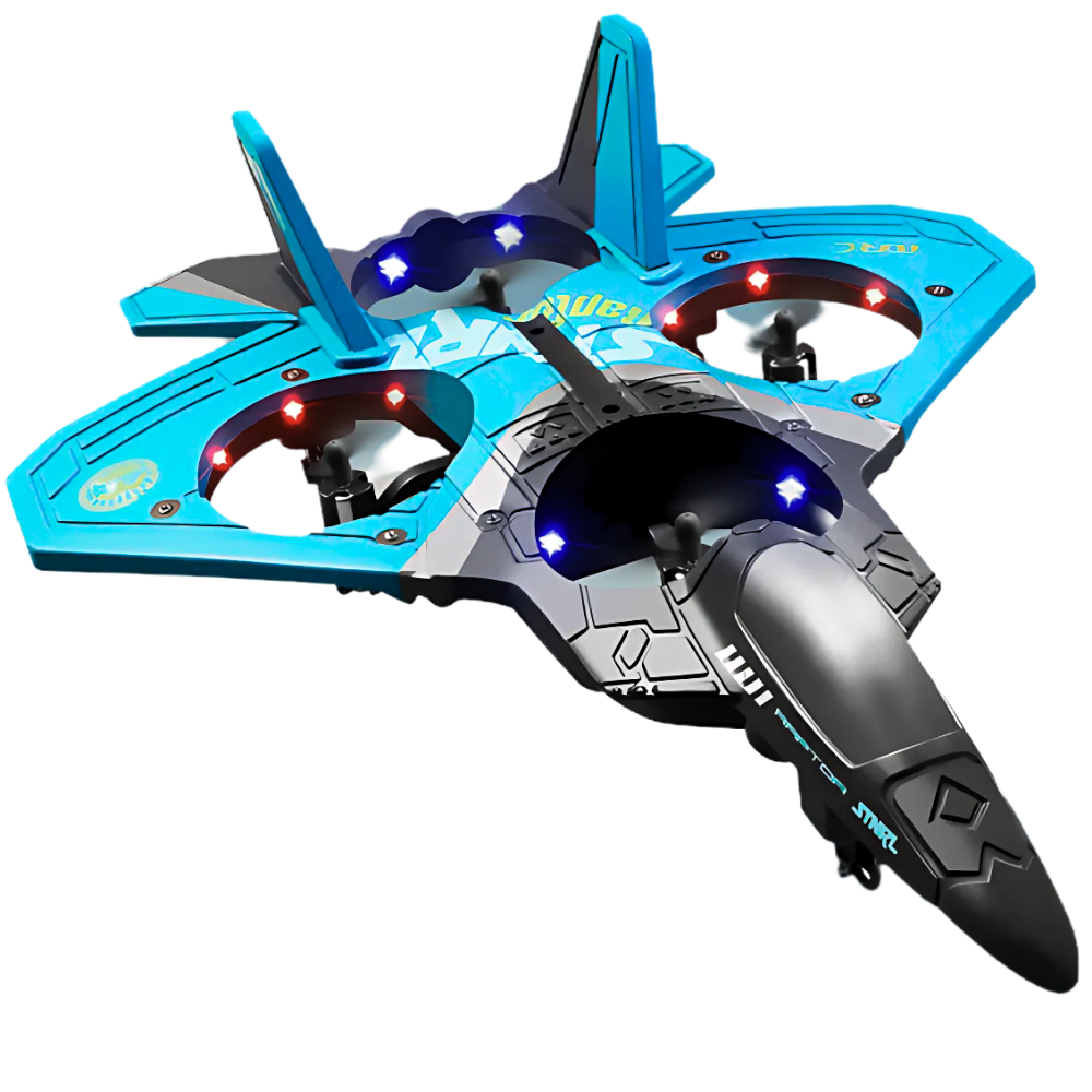 Drone Raptor F-22