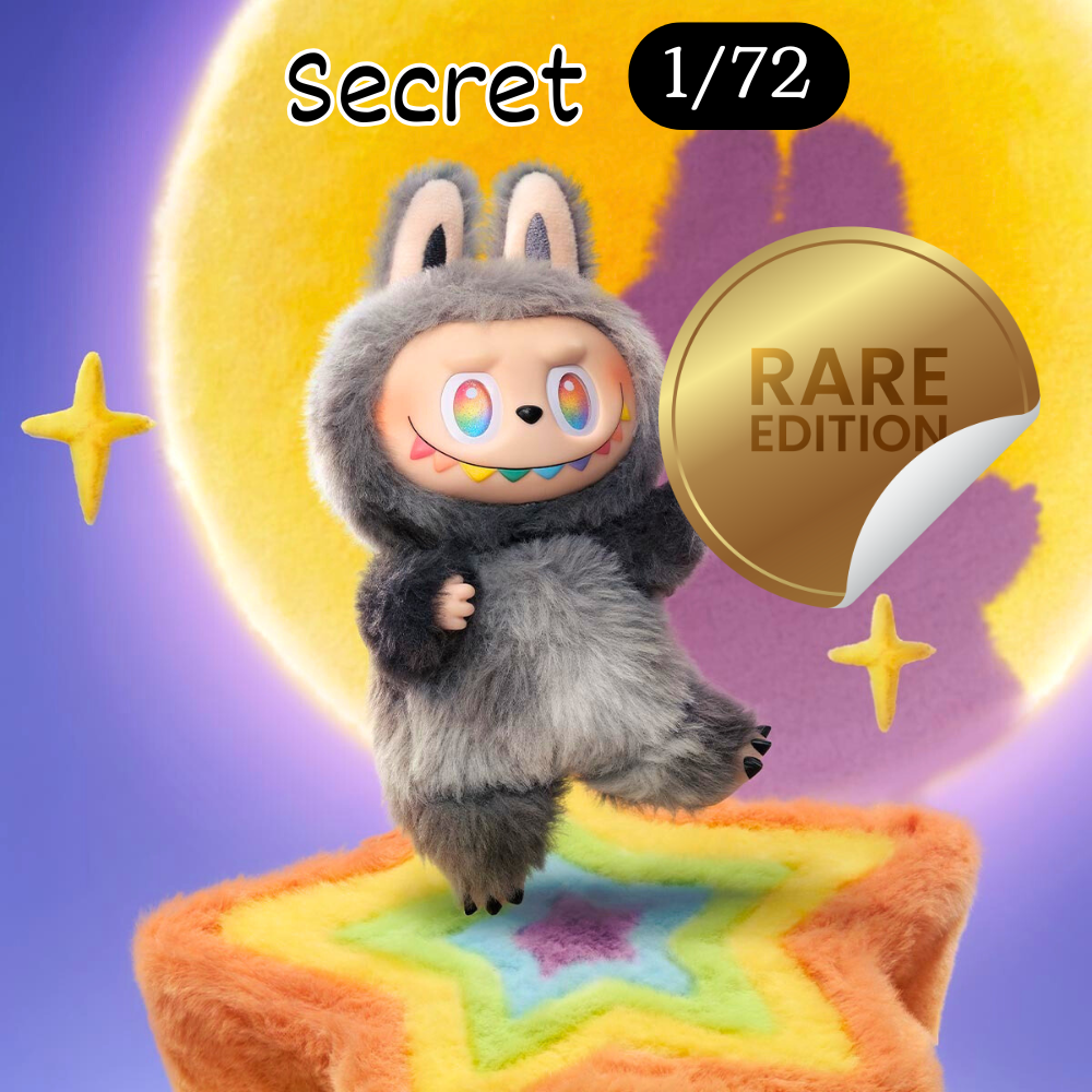 Labubu Peluche Collector 2025 edicion "Big Into Energy" - Pop Mart®
