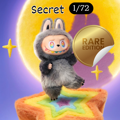 Labubu Peluche Collector 2025 edicion "Big Into Energy" - Pop Mart®