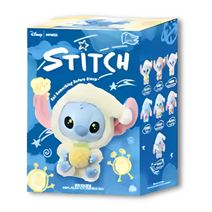 Boîte mystère collection Stitch - Miniso Officiel
