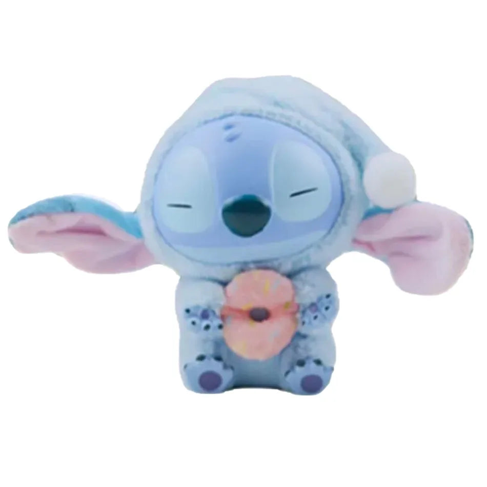 In Stock Stitch Animals Party Series Blind Box Toys Cute Mysterious Box Flocking Fluffy Dolls Decor Gift