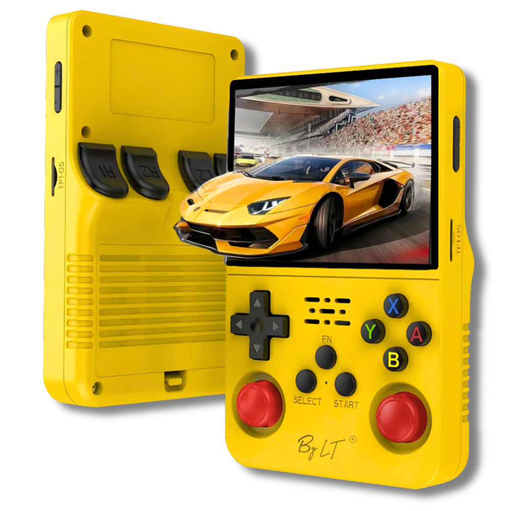 Console GameBox - Edition Spéciale