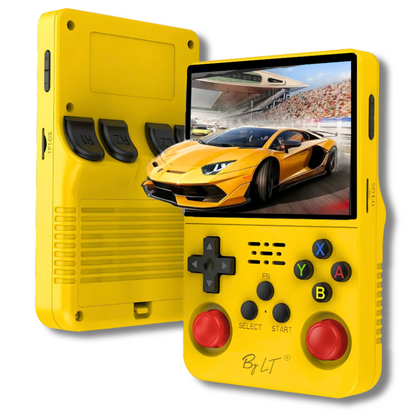 Console GameBox - Edition Spéciale