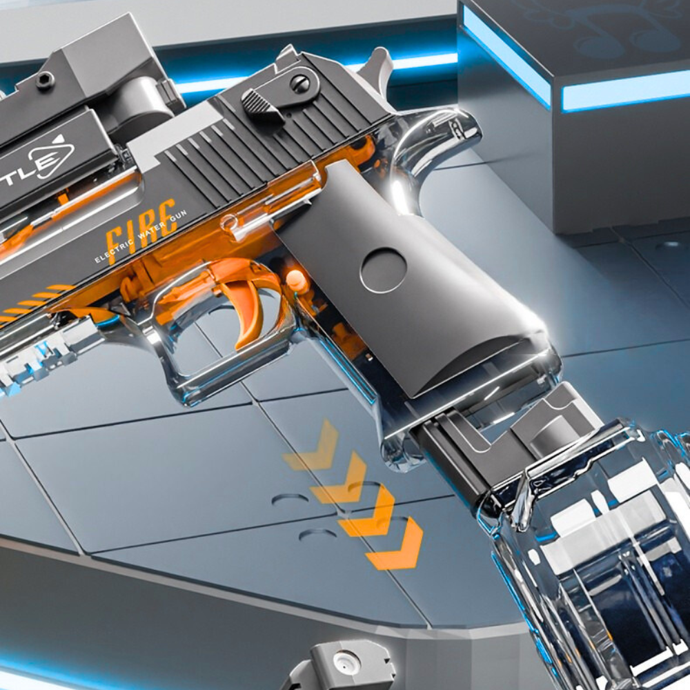 Tactical Blaster