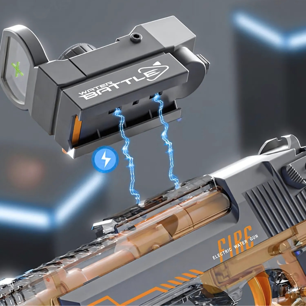 Tactical Blaster