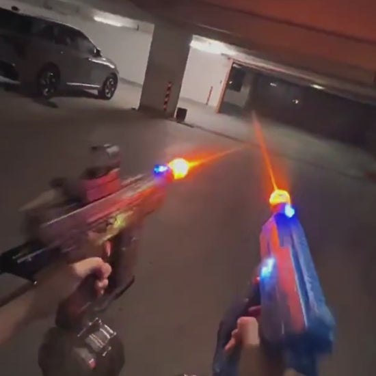 pistolet à eau