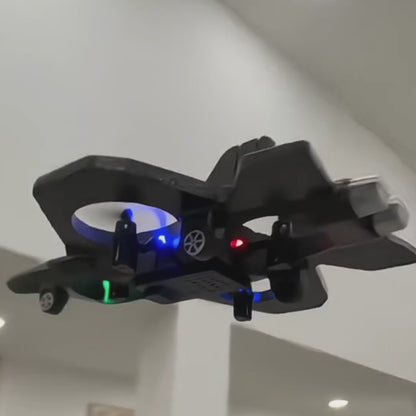 Drone Raptor F-22